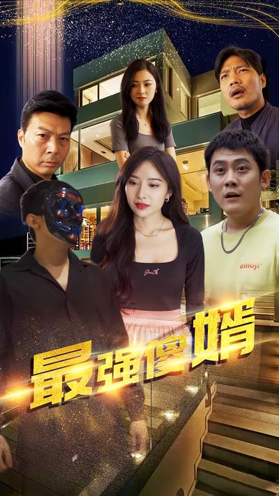 最强傻婿}