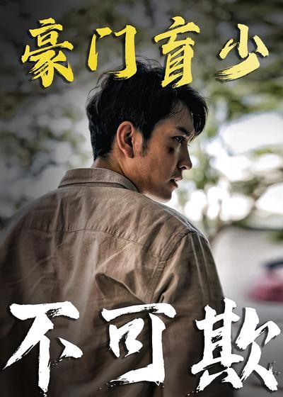 豪门盲少不可欺}