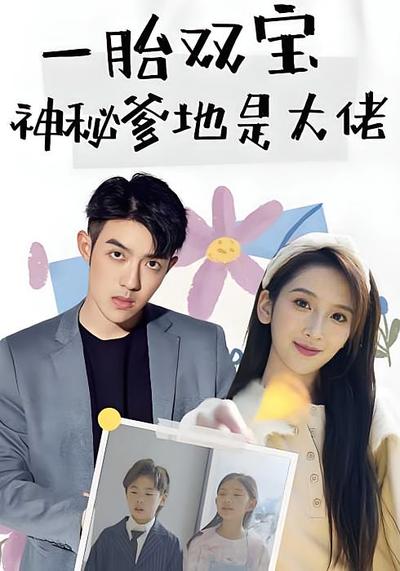 一胎双宝：神秘爹地是大佬}
