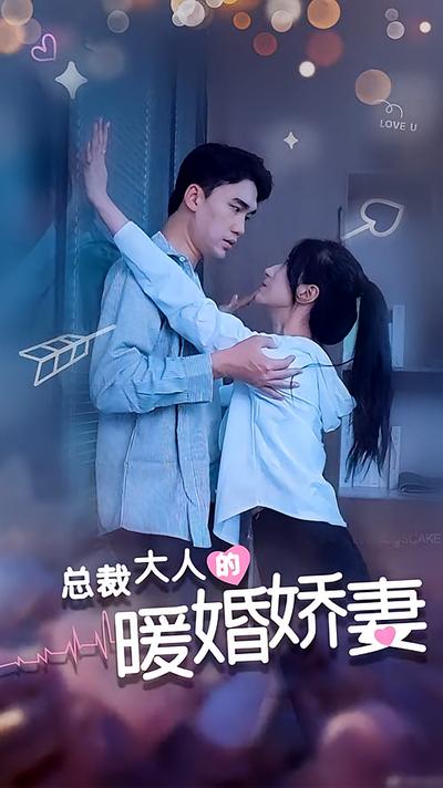 总裁大人的暖婚娇妻}