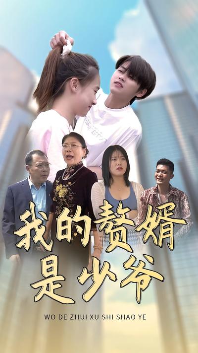 我的赘婿是少爷}