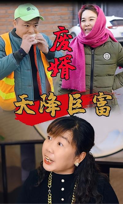 废婿之天降巨富}