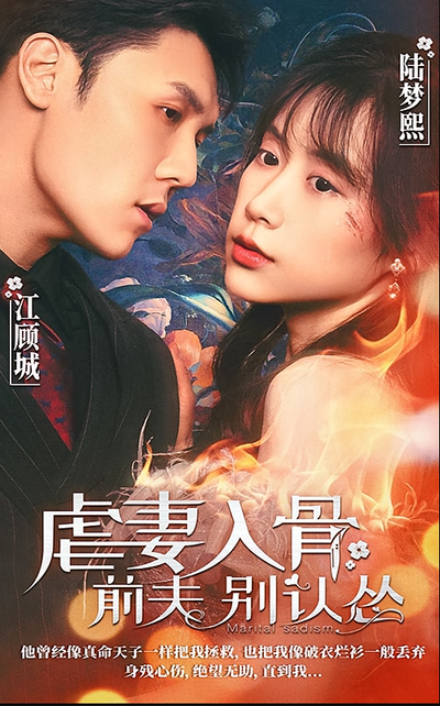 虐妻入骨：前夫 别认怂}