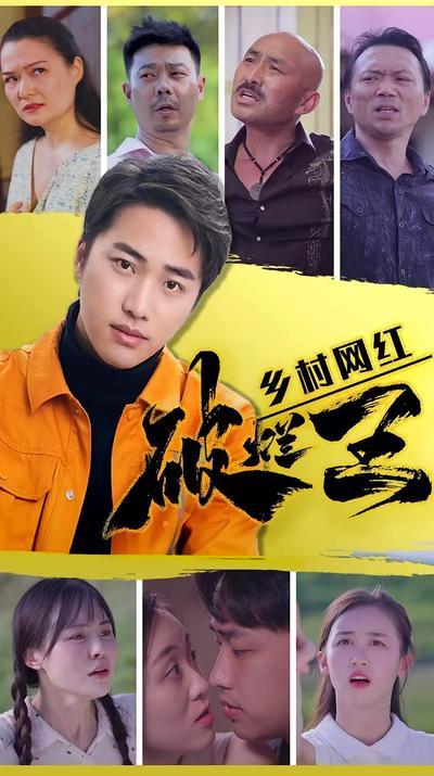 乡村网红破烂王}