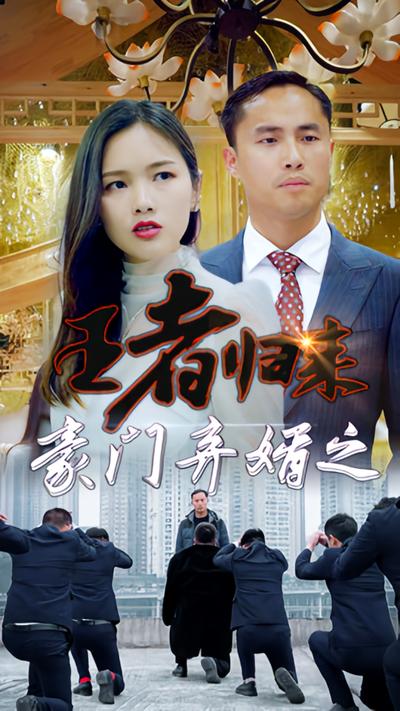 豪门弃婿之王者归来}