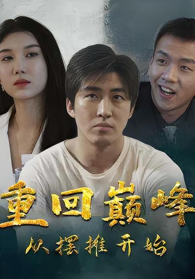 重回巅峰：从摆摊开始}