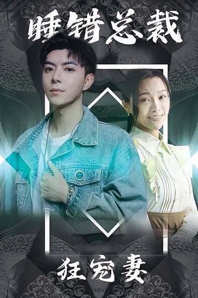 睡错总裁狂宠妻}