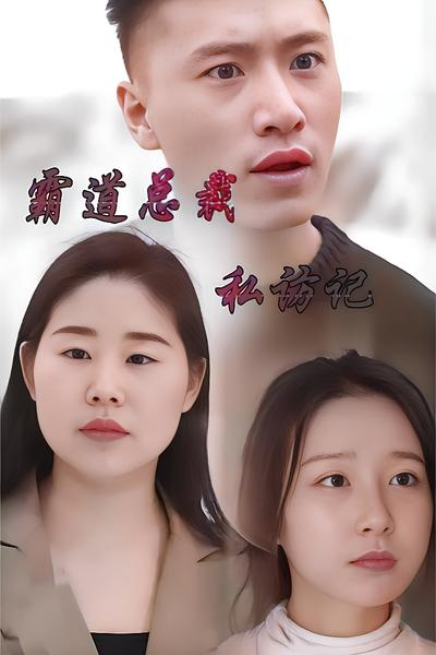 霸道总裁私访记}