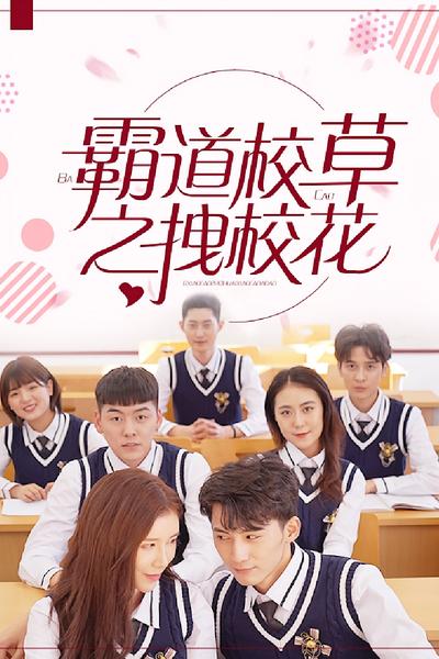 霸道校草拽校花}