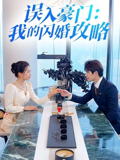 误入豪门：我的闪婚攻略}