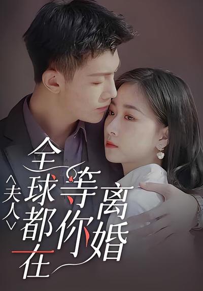 夫人，全球都在等你离婚}