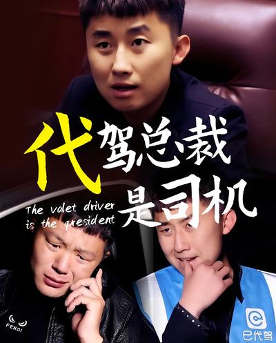 代驾司机是总裁}
