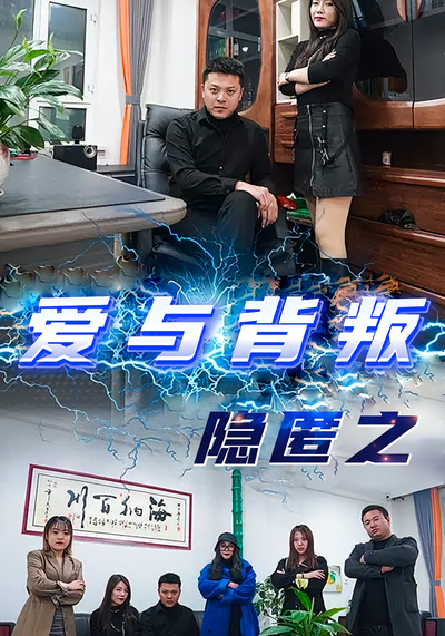 隐匿之爱与背叛}