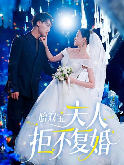 一胎双宝夫人拒不复婚}