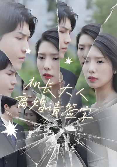 机长大人，离婚请签字}