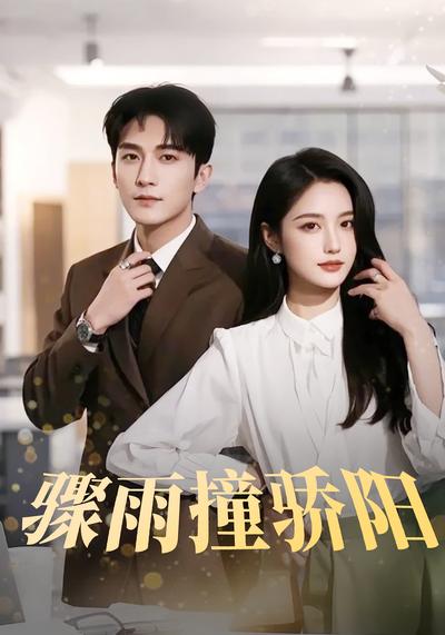 骤雨撞骄阳}