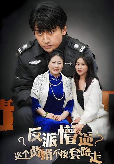 反派懵逼：这个赘婿不按套路走}