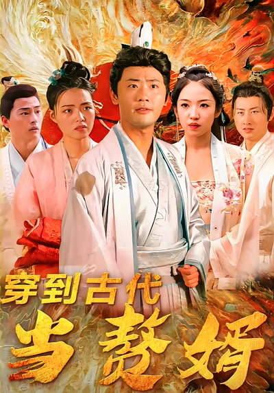 穿到古代当赘婿}