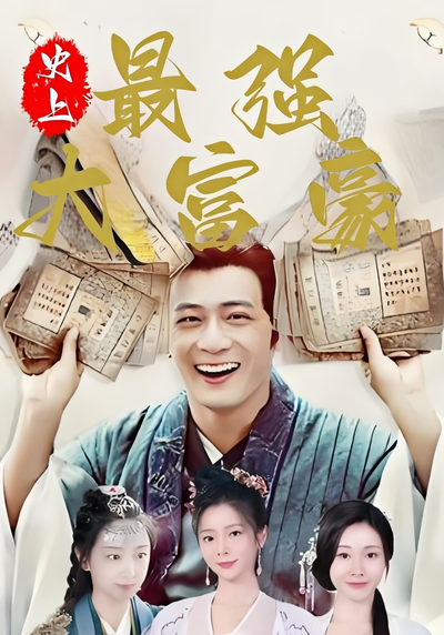 史上最强大富豪}