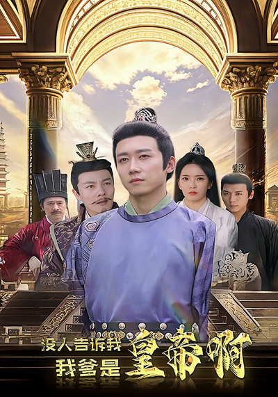 没人告诉我，我爹是皇帝啊}