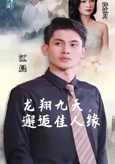 龙翔九天，邂逅佳人缘}