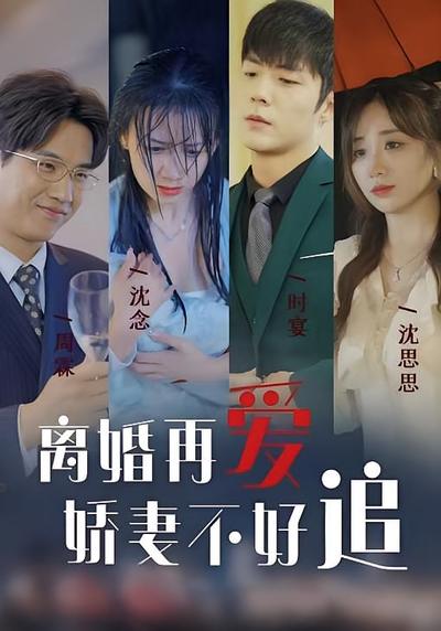 离婚再爱 娇妻不好追}