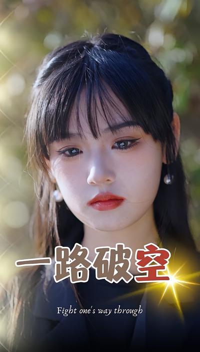 一路破空}