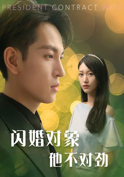 闪婚对象他不对劲}