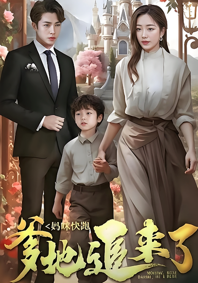 妈咪快跑，爹地追来了}