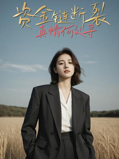 资金链断裂，真情何处寻}