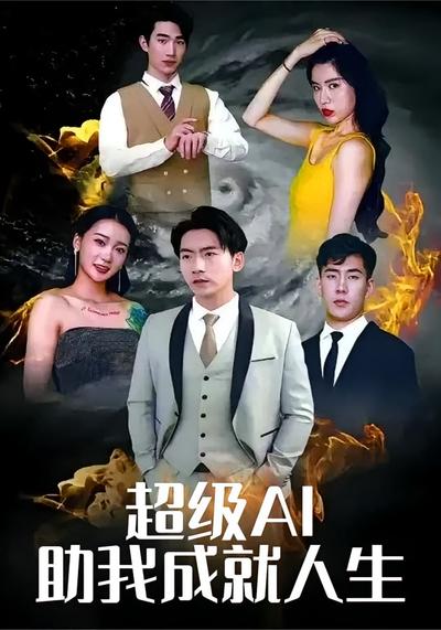 超级AI助我成就人生}