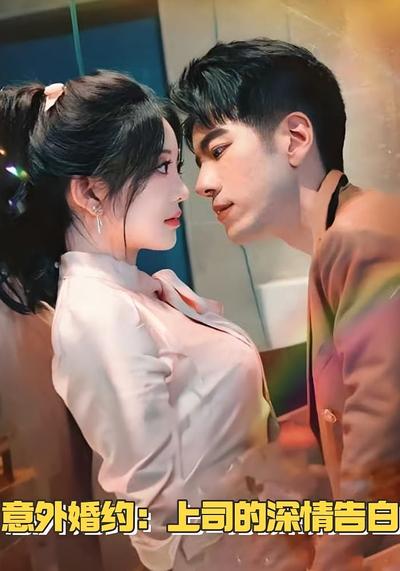意外婚约：上司的深情告白}