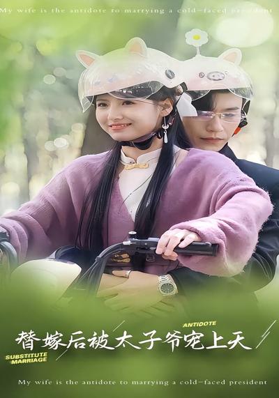 替嫁后被太子爷宠上天}