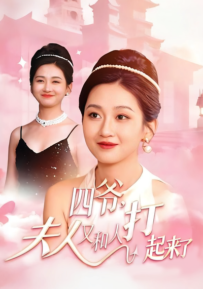 四爷，夫人又和人打起来了}