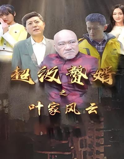 超级赘婿之叶家风云}