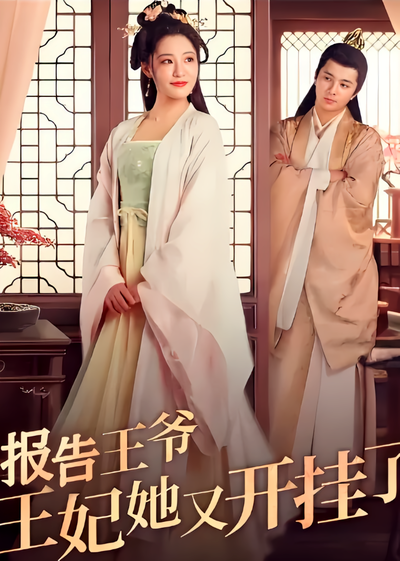 报告王爷王妃她又开挂了}