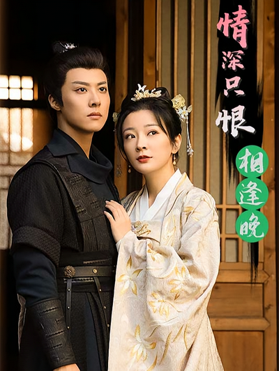 情深只恨相逢晚}