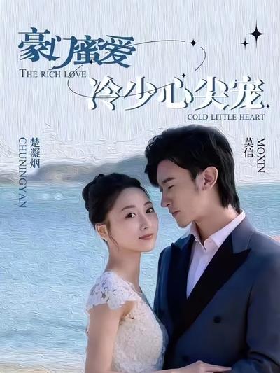 豪门蜜爱冷少心尖宠}