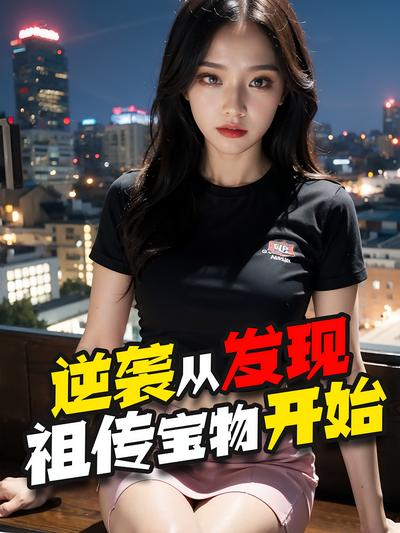 逆袭从发现祖传宝物开始}