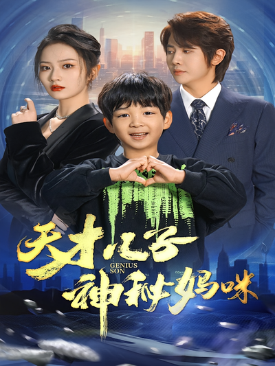 天才儿子神秘妈咪}