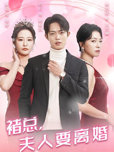 褚总，夫人要离婚}