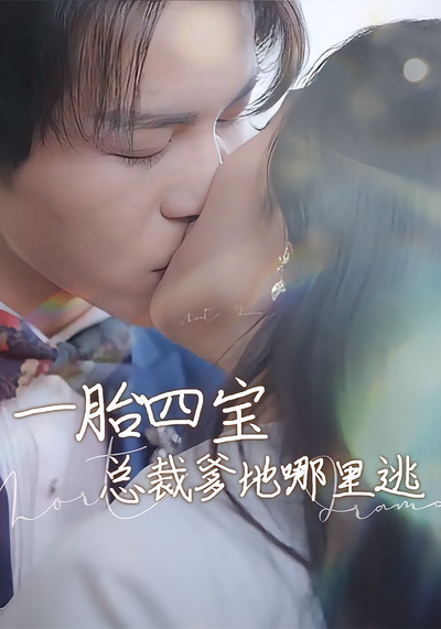 一胎四宝：总裁爹地哪里逃}