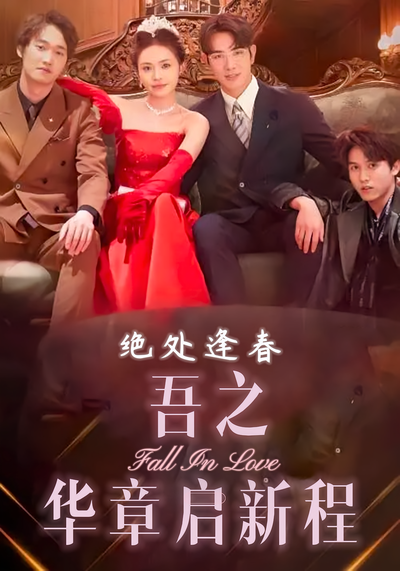 绝处逢春：吾之华章启新程}