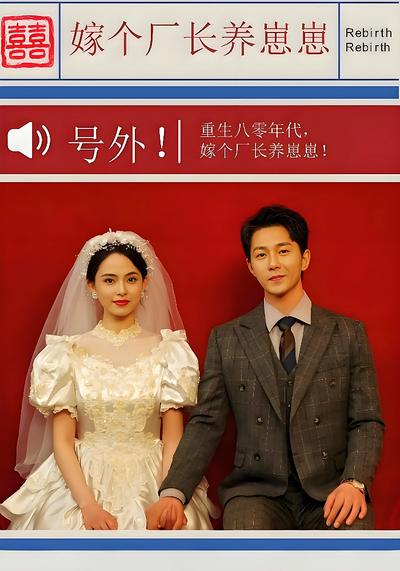 嫁个厂长养崽崽}