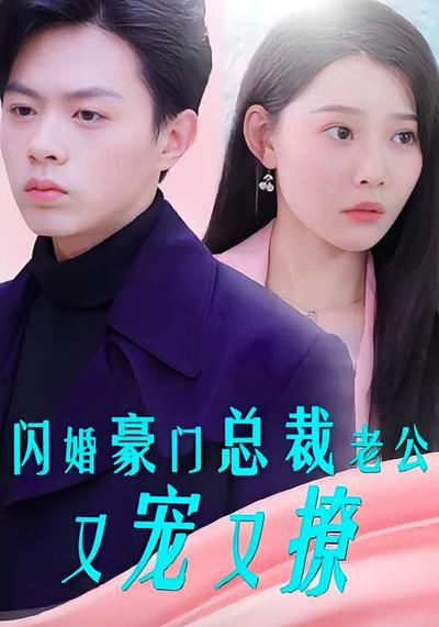 闪婚豪门总裁老公又宠又撩}