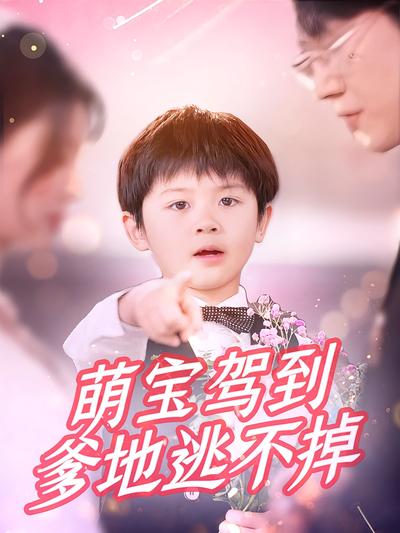 萌宝驾到，爹地逃不掉}