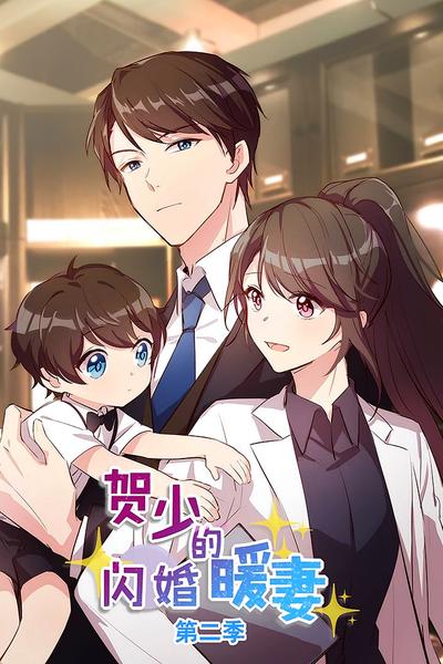 贺少的闪婚暖妻 第2季}