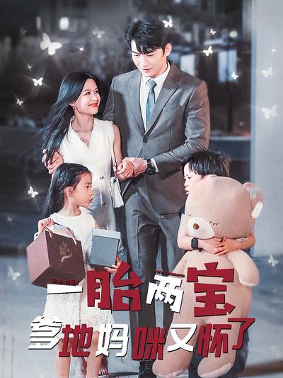 一胎两宝: 爹地妈咪又怀了}