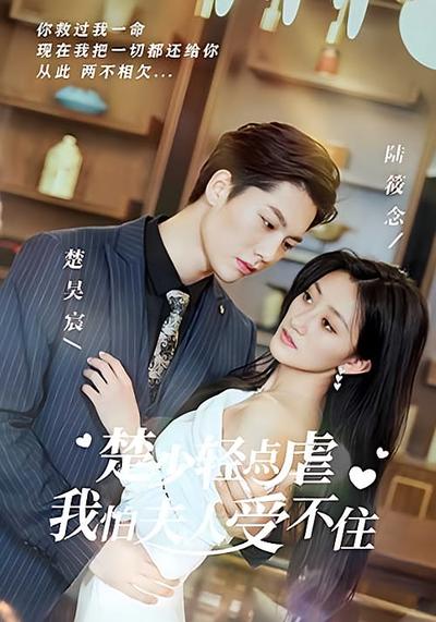 楚少轻点虐，我怕夫人受不住}