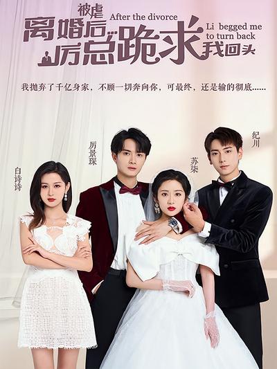 被虐离婚后，厉总跪求我回头}